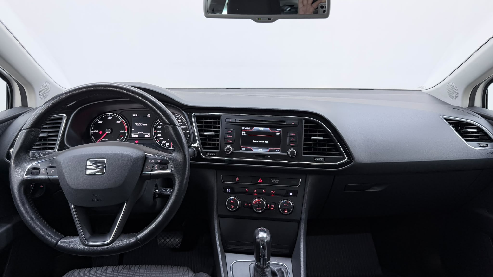 SEAT LEON 13